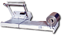 Mini-L Sealer, 15 X 13--For low to medium production