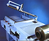 Standard Industrial L-Sealer with Optional Stand