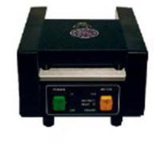 Model 5000. 4" Membership and ID card laminator.