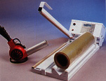 Shrink Wrap Sealer UB-Series, All Metal Construction.